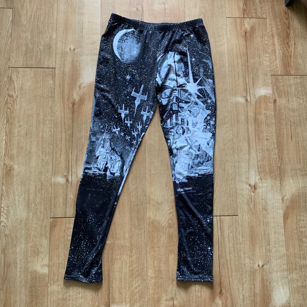 Star Wars Leggings